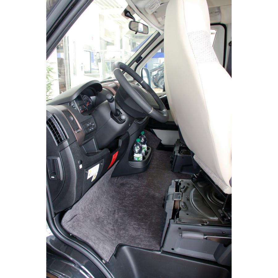 Artikelbild 1 des Artikels “Fußraumisolierung für Fiat Ducato X290 “